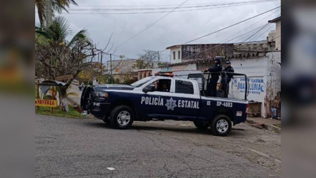 Masacre en despacho jurídico de Veracruz deja 4 víctimas mortales y 2 mujeres lesionadas