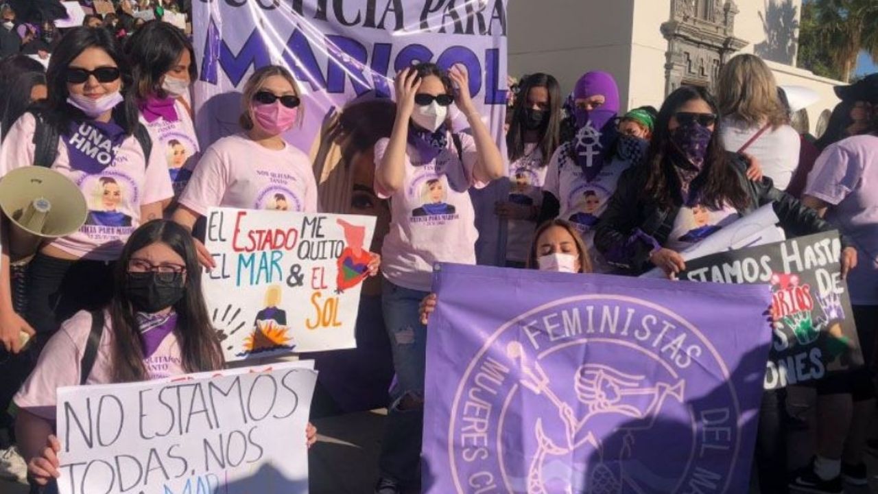 Marcharán colectivos feministas de Hermosillo el próximo domingo con motivo del 8M