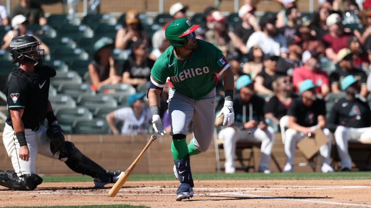 Entre bajas y nuevas caras; así luce el roster de México para el Clásico Mundial de Beisbol 2026