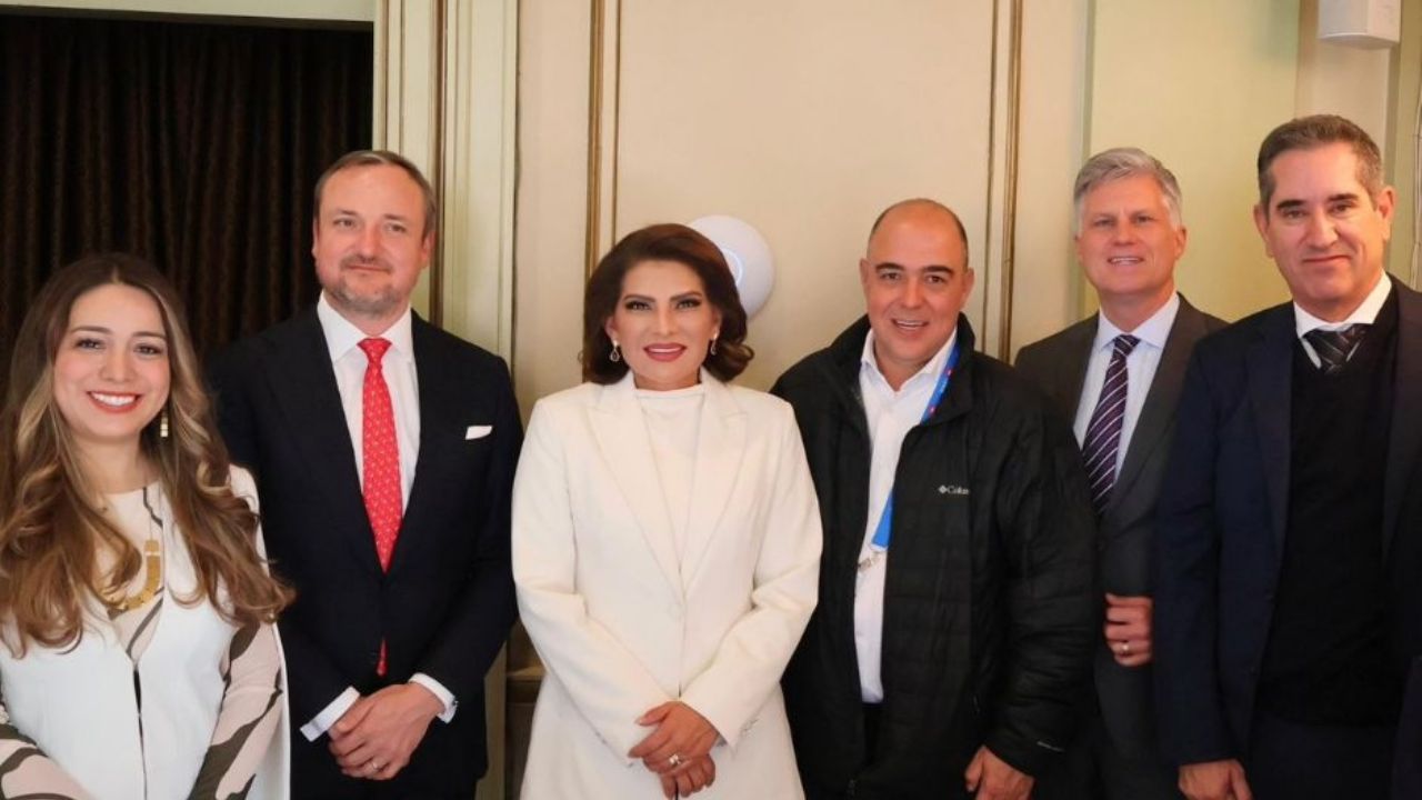 “Sonora es el corazón minero de México”: Lorenia Valles en diálogo de Camimex en ‘PDAC 2026’