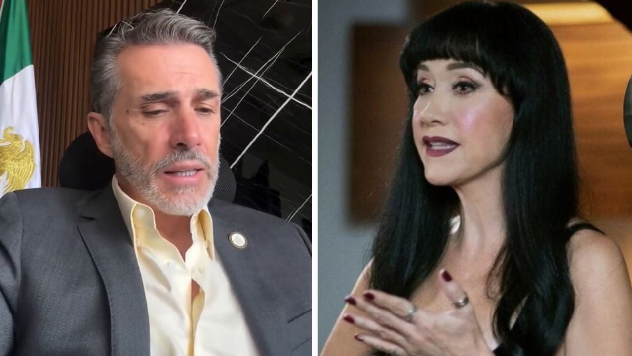 VIDEO: Susana Zabaleta lanza dura crítica a Sergio Mayer por unirse a ‘La Casa de los Famosos’