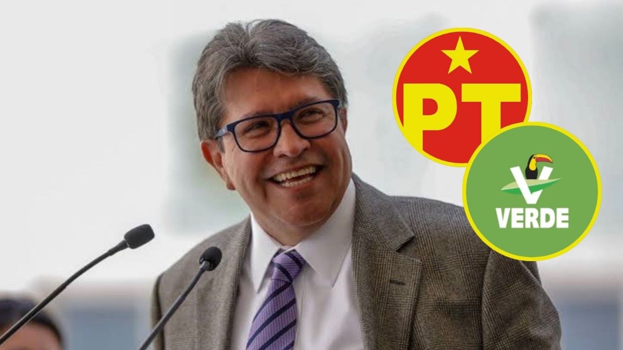 Reforma Electoral de Sheinbaum llega HOY al Congreso; alianza Morena-PT-PVEM NO tambalea: Monreal