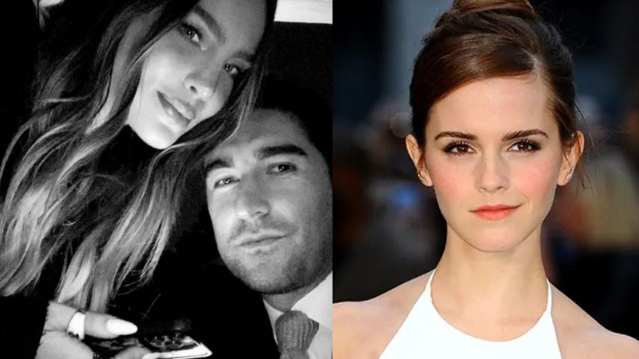 De Belinda a Emma Watson: Se filtran FOTOS del romance de Gonzalo Hevia y la actriz ‘Harry Potter’