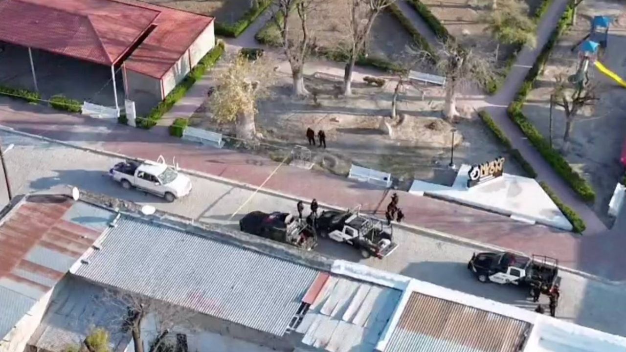 ¿Qué pasó en Rayones HOY? Fuego cruzado entre autoridades y criminales deja 5 muertos