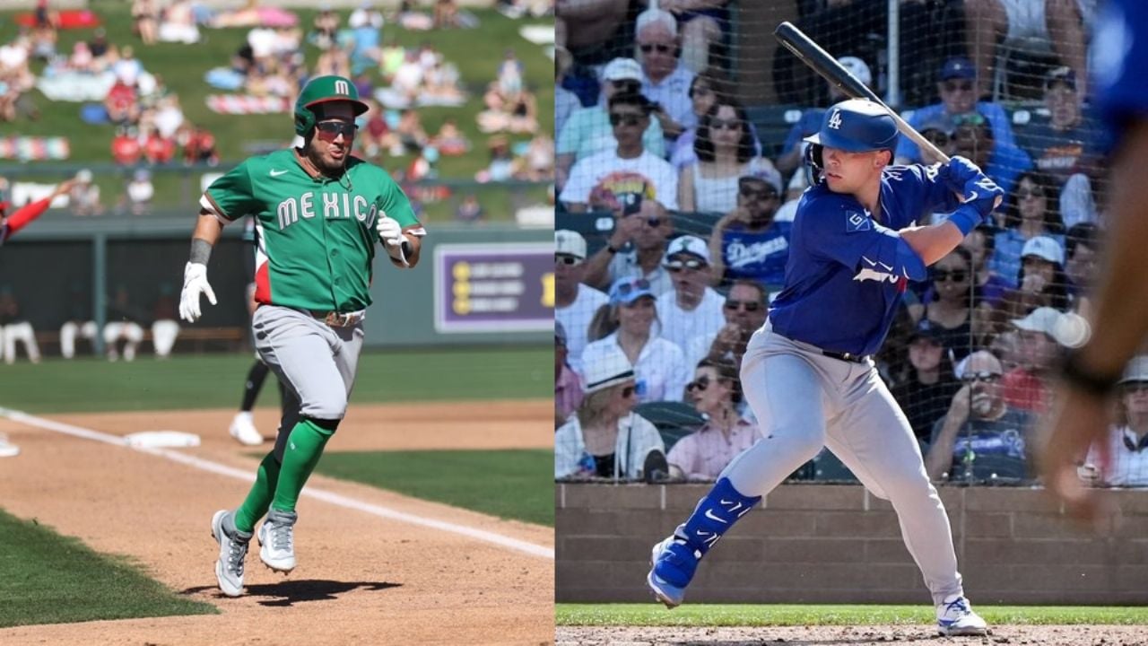 México vs Los Angeles Dodgers EN VIVO; dónde ver el cierre de preparación para el Clásico Mundial 2026