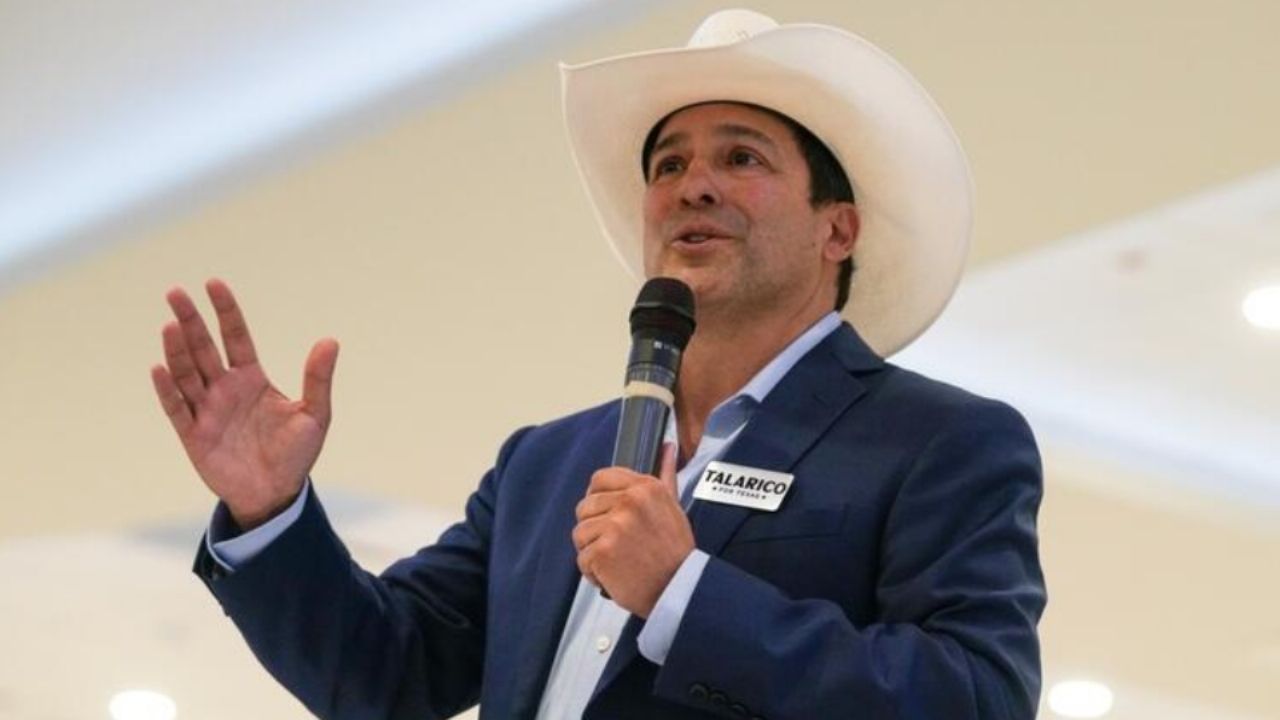 Bobby Pulido, de cantante a candidato por la Cámara en Texas: Gana primaria demócrata; irá contra Trump