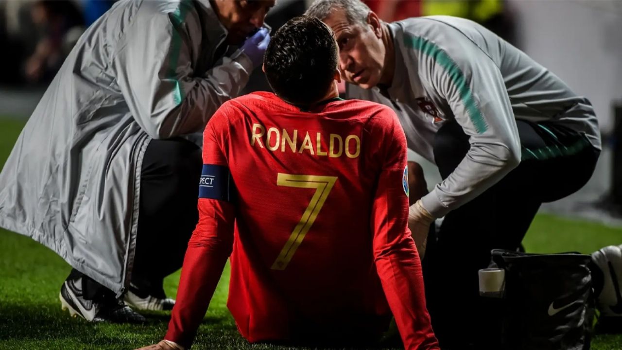 Revelan el tiempo de recuperación para Cristiano Ronaldo ¿Se perderá el amistoso contra México?