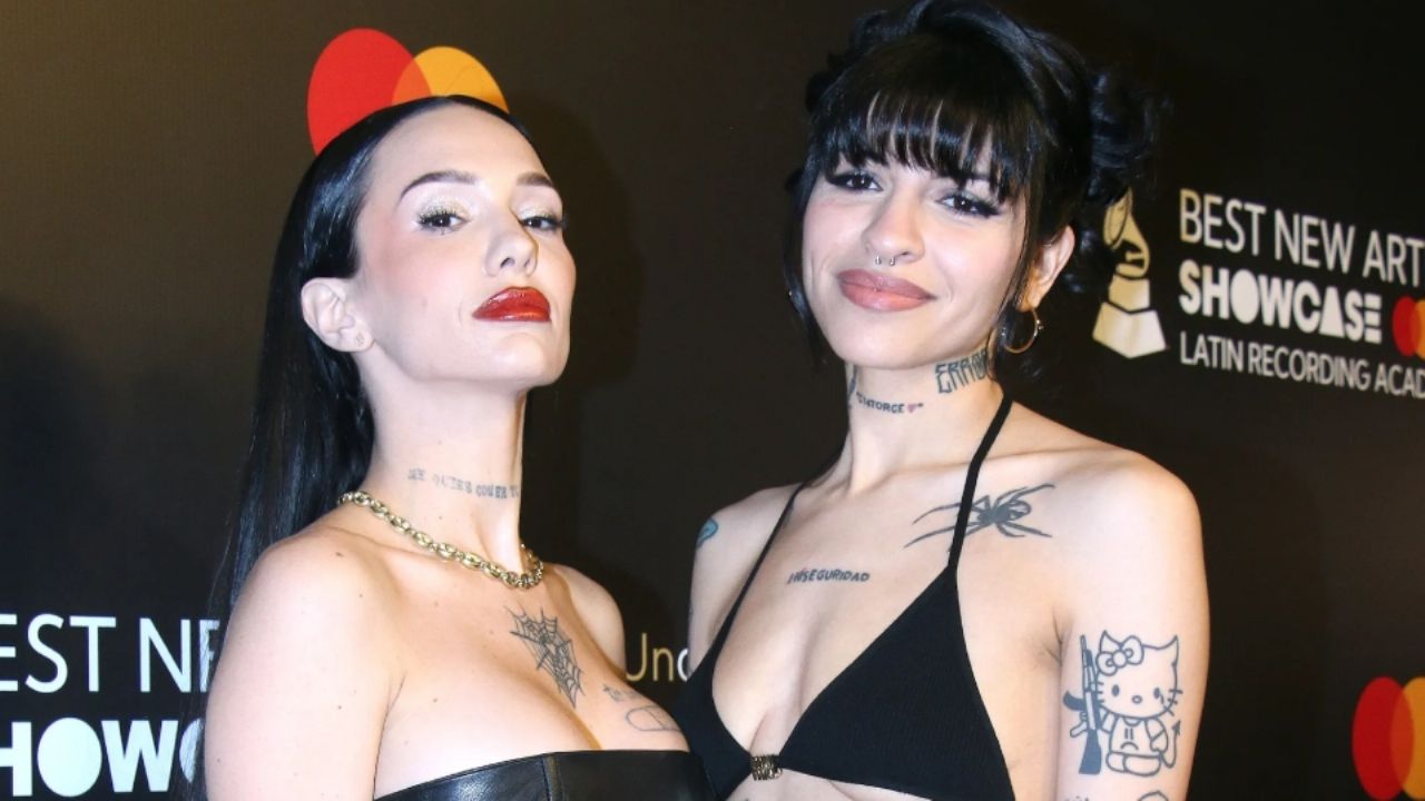 La Joaqui llega a ‘Venga la Alegría’ y esto dice sobre Cazzu y el drama legal con Christian Nodal