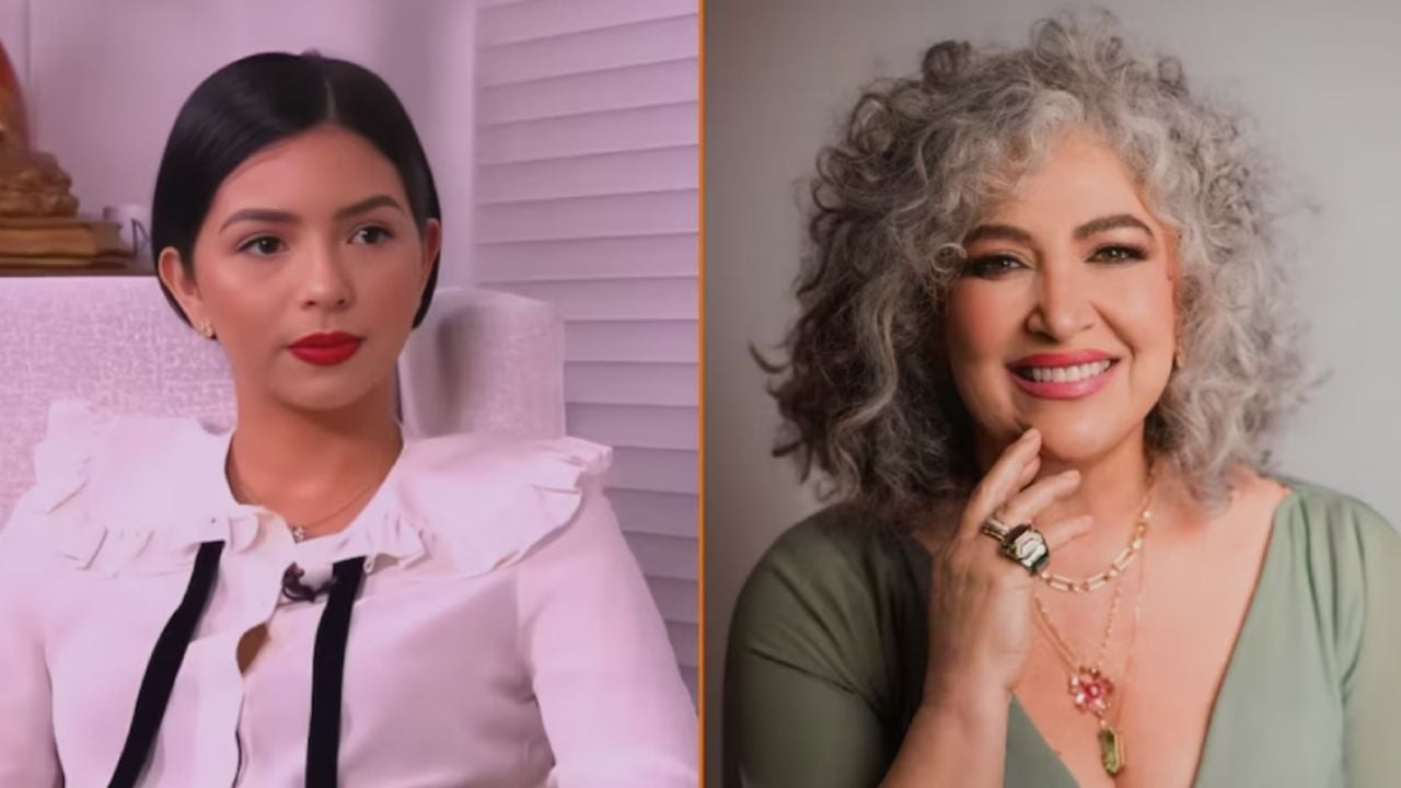 Tras anunciar dueto con Belinda, Amanda Miguel pelusea a Ángela Aguilar y se niega a colaborar juntas