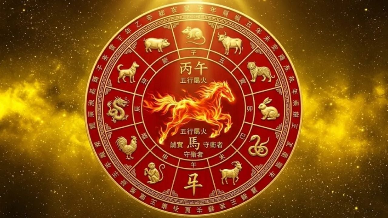 Horóscopo Chino: Conoce qué es lo que te depara tu signo oriental para este miércoles 25 de marzo del 2026