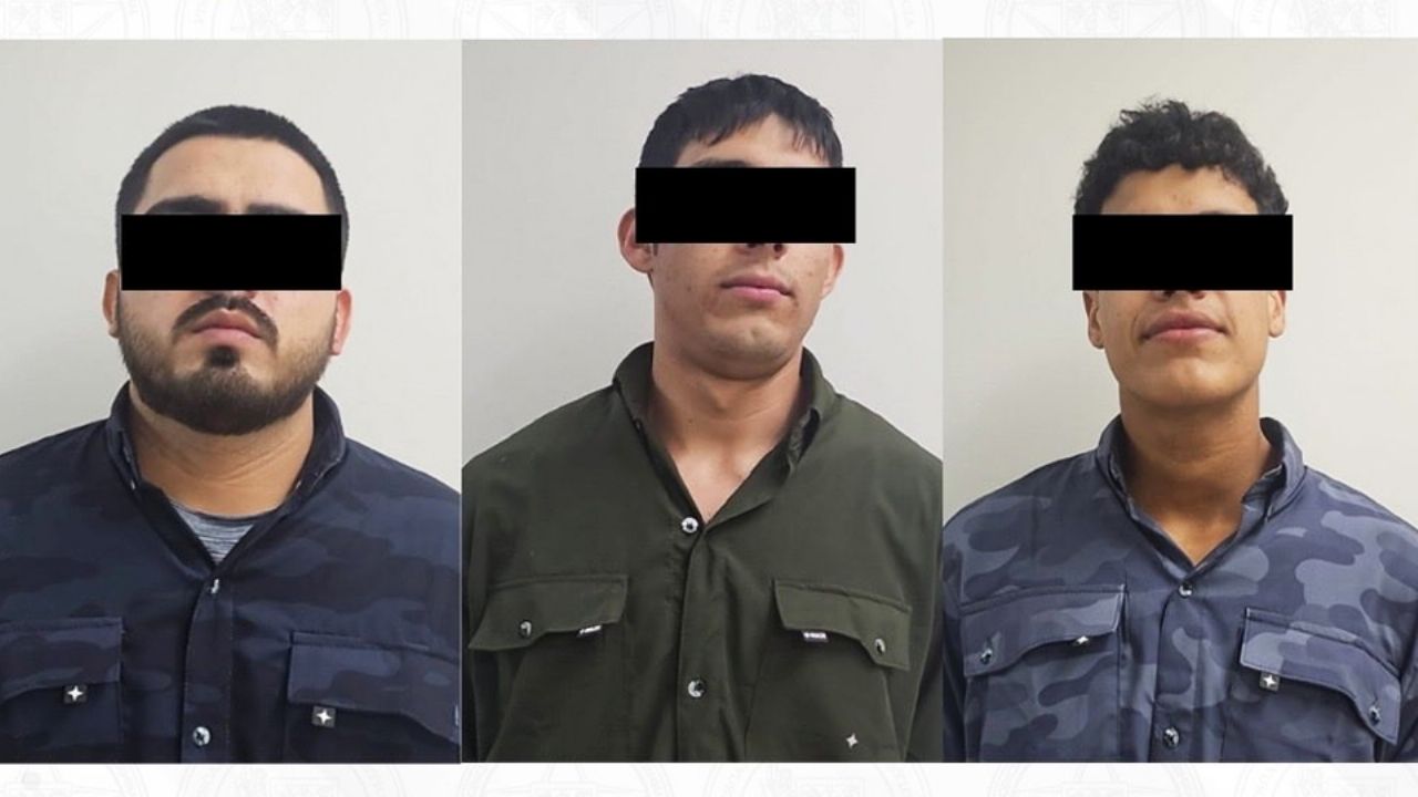 Secuestro frustrado en Hermosillo: Capturan a cuatro jóvenes armados, entre ellos un menor