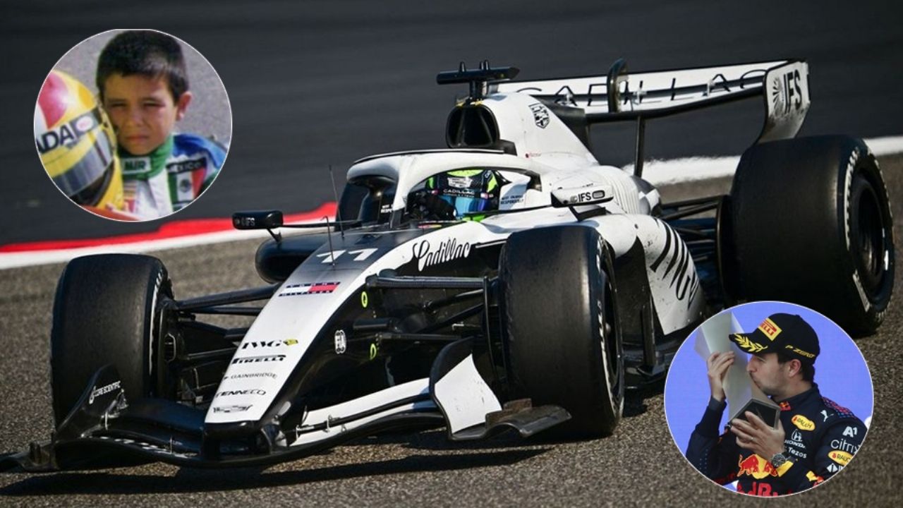 De Guadalajara al ‘Gran Circo’: Así fue el camino de Sergio Pérez hasta llegar a la Fórmula 1