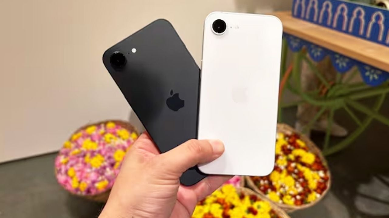 Apple renueva su línea económica: Descubre las novedades del iPhone 17e frente al iPhone 16e