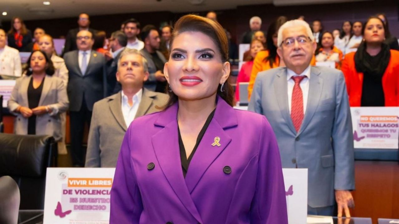 Senado reafirma compromiso con la igualdad rumbo al 8M: Lorenia Valles Sampedro