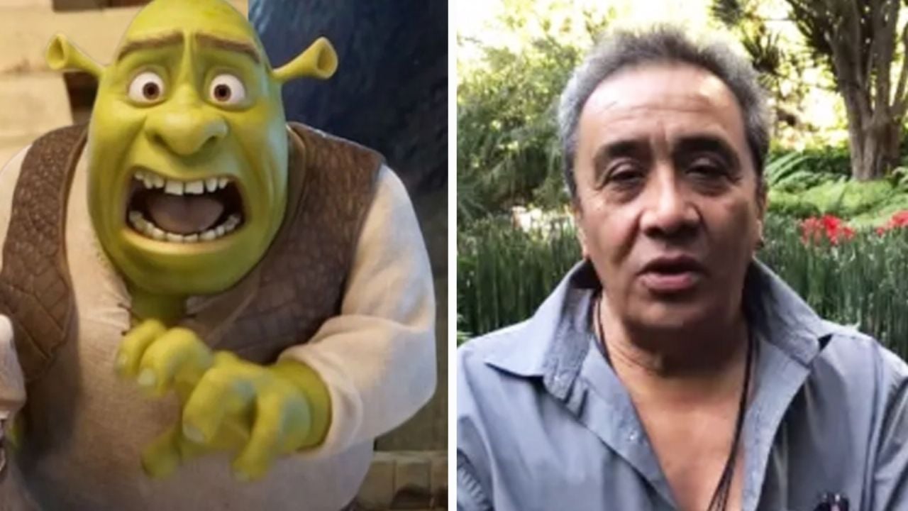 Alfonso Obregón explota contra quienes cuestionan sus exigencias para regresar en ‘Shrek 5’