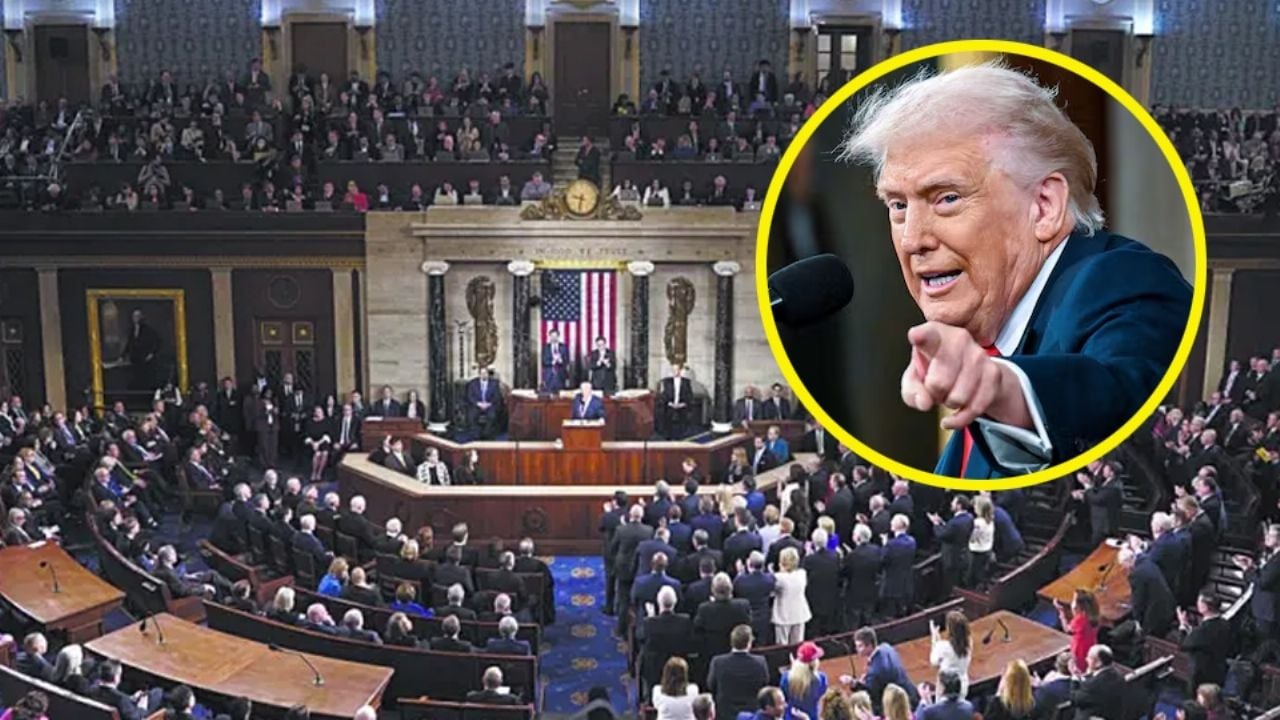 Respaldan a Trump: Senado de Estados Unidos bloquea intento de detener acción militar en Irán