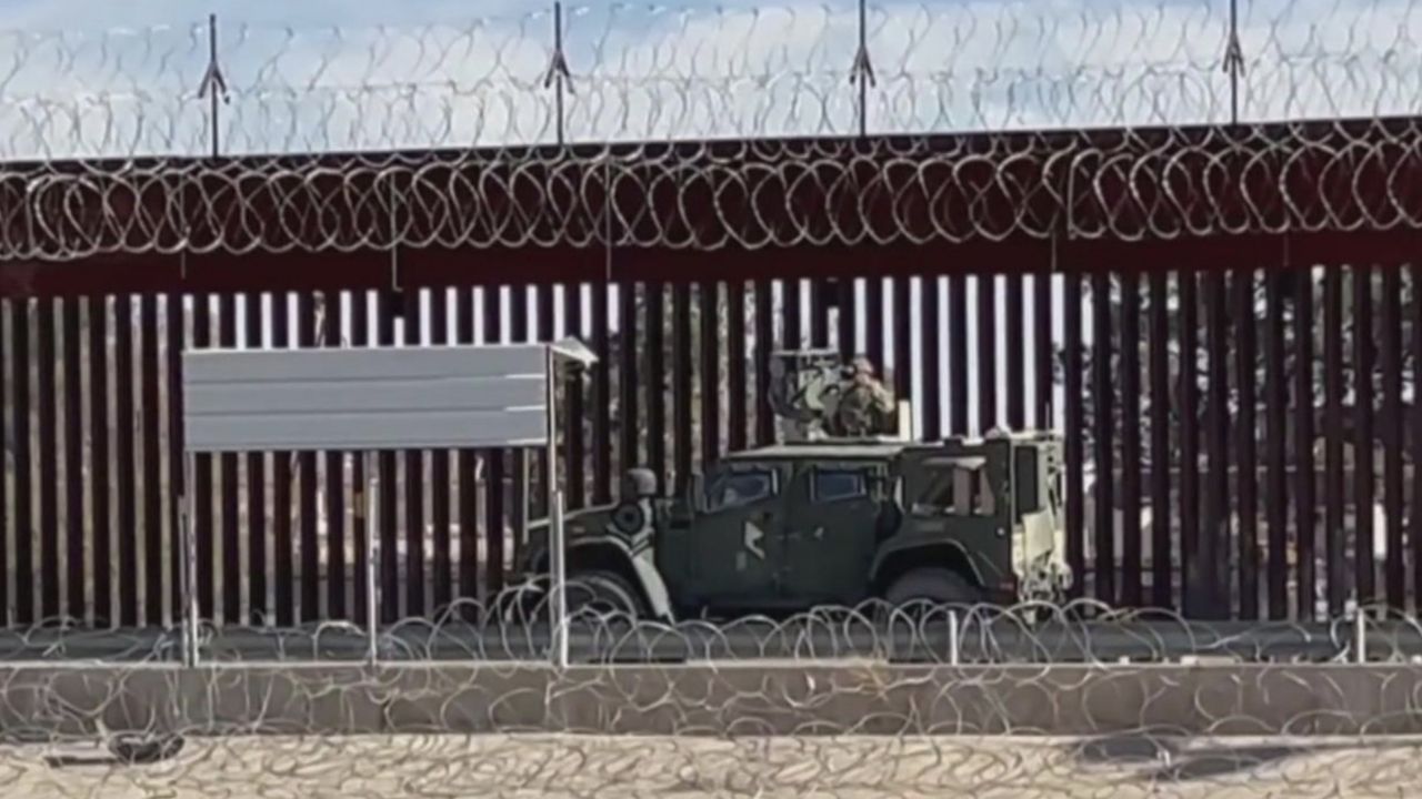 ¿La Guerra en Medio Oriente afecta a México? Refuerzan seguridad en Ciudad Juárez y El Paso