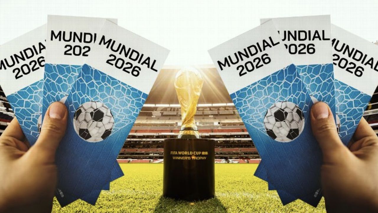 Gobierno de Sheinbaum busca regalar más BOLETOS para el Mundial 2026: Así puedes CONCURSAR