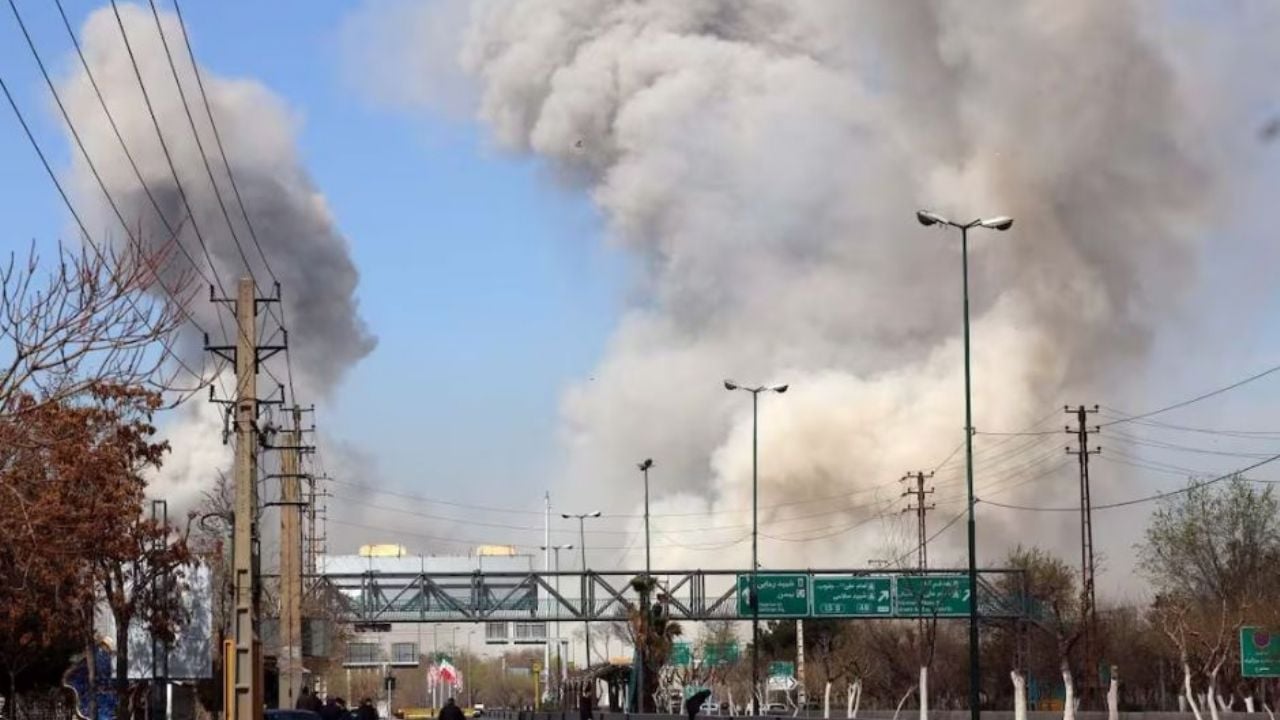 Irán lanza drones de ataque contra base militar de Estados Unidos en Irak