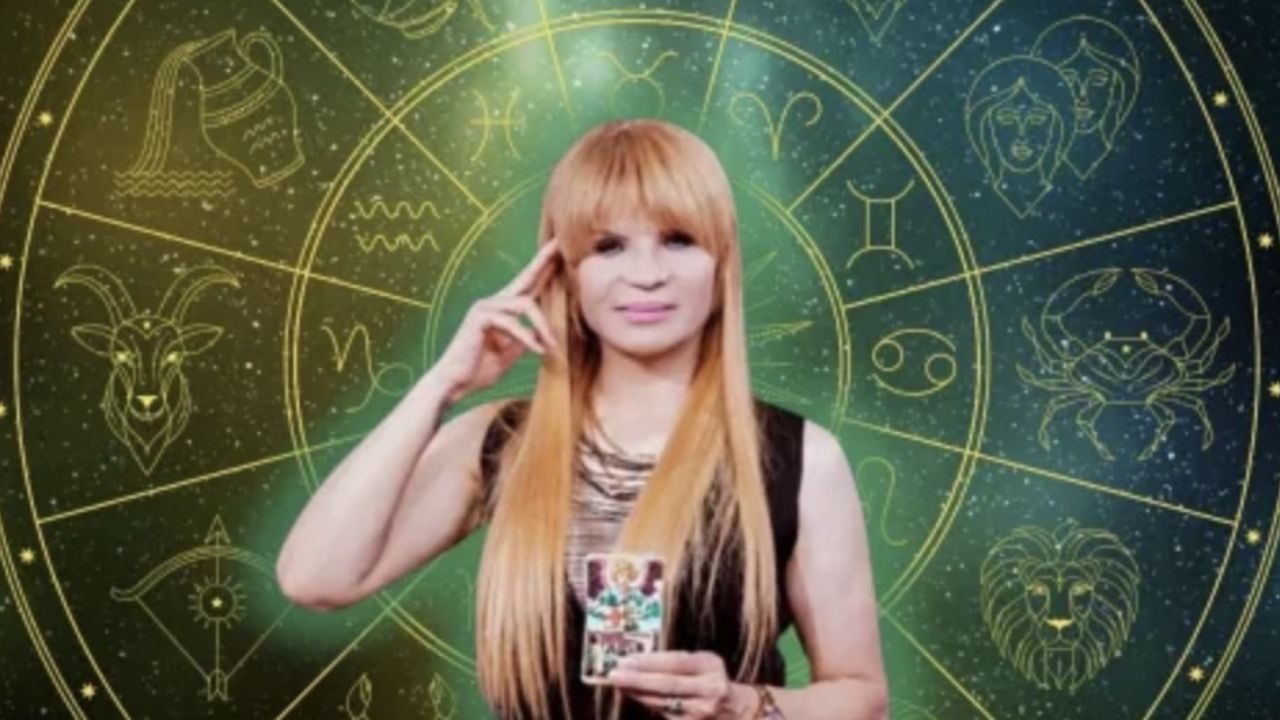 Horóscopos Mhoni Vidente HOY viernes 6 de marzo: ¿Cuál será la fortuna de tu signo zodiacal?