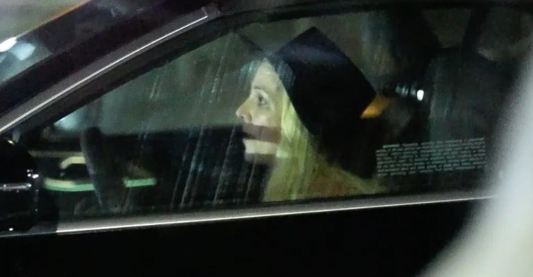 Filtran llamada al 911 del arresto de Britney Spears por conducir en estado de ebriedad y con drogas