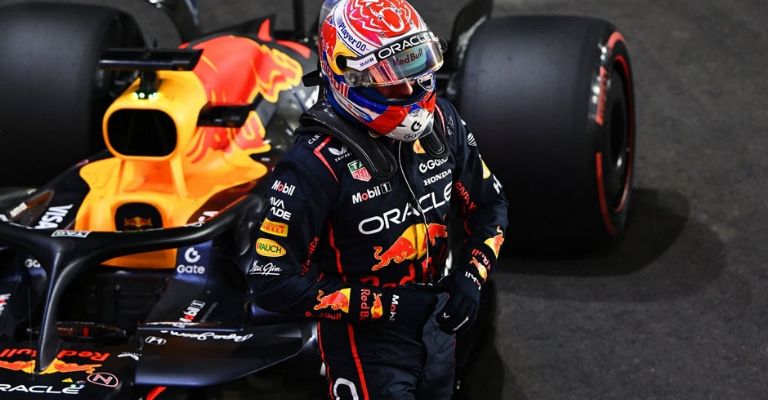 Verstappen espera poder competir con su coche nuevo