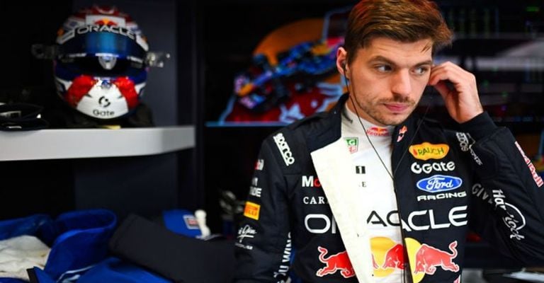 El neerlandés no está contento con las regulaciones