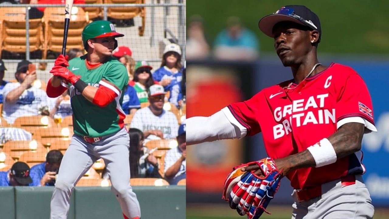 México vs Gran Bretaña EN VIVO; dónde ver al conjunto ‘Tricolor’ en el Clásico Mundial de Beisbol 2026