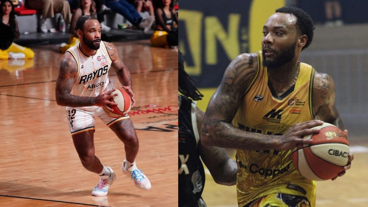 Rayos regresa a la duela en el Cibacopa 2026 ¿Dónde ver los juegos de Hermosillo contra Culiacán?