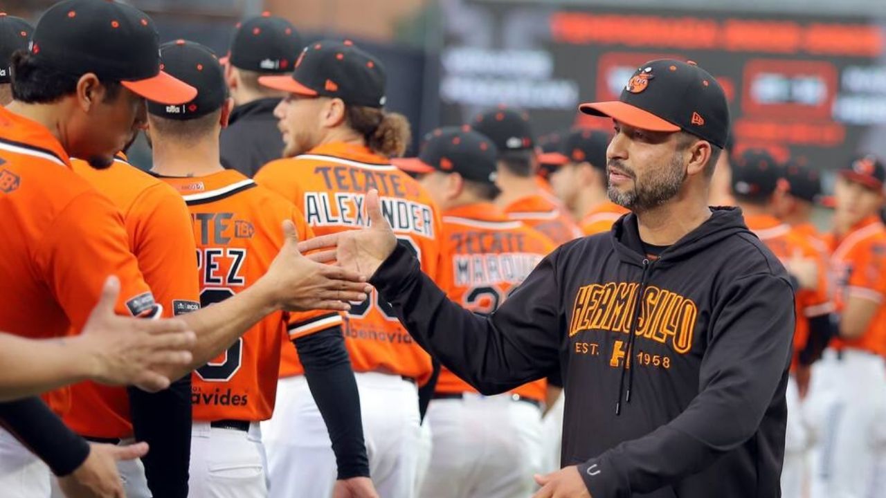 Se termina una era: Naranjeros de Hermosillo le da las gracias a Juan Gabriel Castro