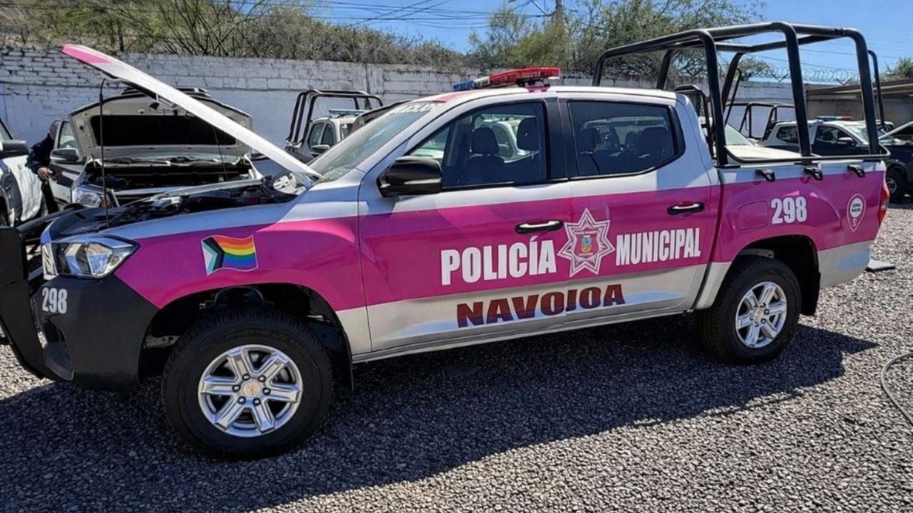 Programa de ‘Patrulla Rosa’ busca reducir la violencia contra la mujer en Navojoa