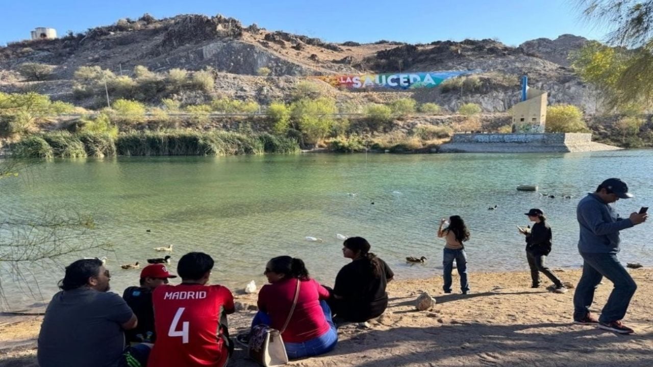 Gobierno invita a celebrar con diversas actividades el primer aniversario del Bosque Urbano La Sauceda