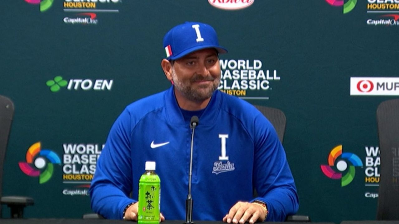 De la mano de Francisco Cervelli, Italia intentará ser el ‘caballo negro’ del Clásico Mundial