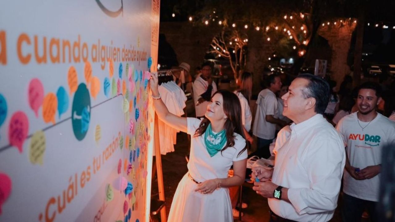 ‘Toño’ Astiazarán lanza plataforma ‘Ayudar’ para conectar apoyo de ciudadanos a asociaciones civiles