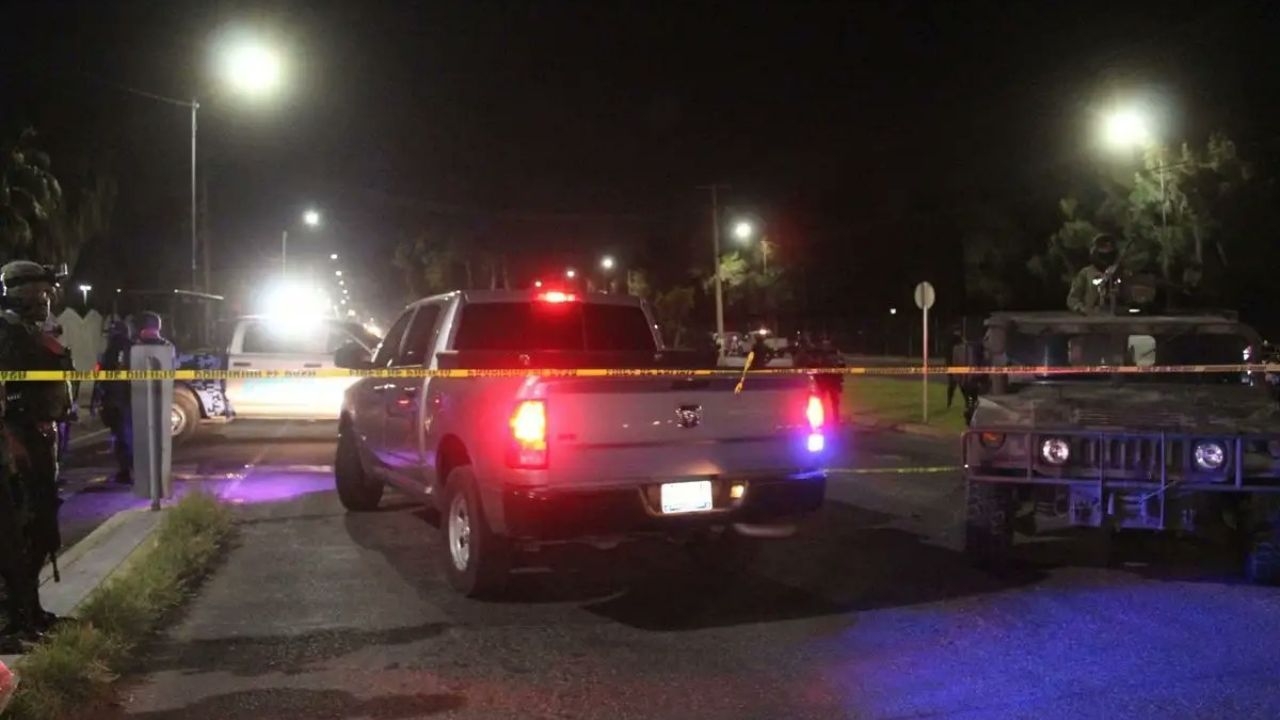Violencia en Guanajuato: Fuego cruzado en Yuriria deja un presunto sicario muerto y 2 oficiales heridos