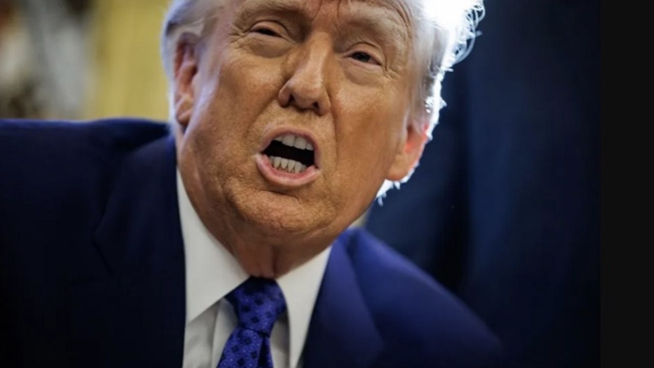 NUEVOS documentos del caso Epstein revelarían ABUSOS de Trump contra una MENOR