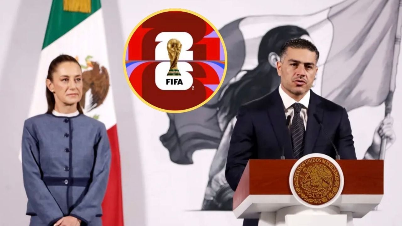 ¿Qué es el Plan Kukulkán? Todo sobre el plan de seguridad de Sheinbaum y Harfuch para el Mundial 2026