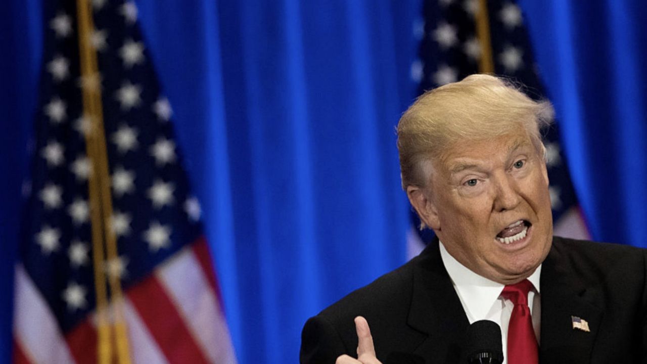 Para poner fin a la GUERRA en Medio Oriente, Trump exige que Irán se rinda: “No habrá acuerdo”