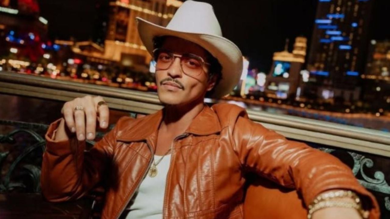 Bruno Mars confirma fechas para sus conciertos en México: Conoce cuando será la preventa de boletos