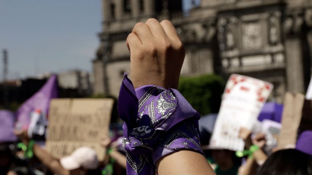 8M: ¿Cuáles son las principales demandas del movimiento feminista en México en 2026?