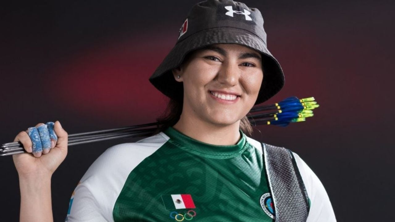Alejandra Valencia pone en alto a Sonora al liderar el Selectivo Nacional Mayor de Arquería