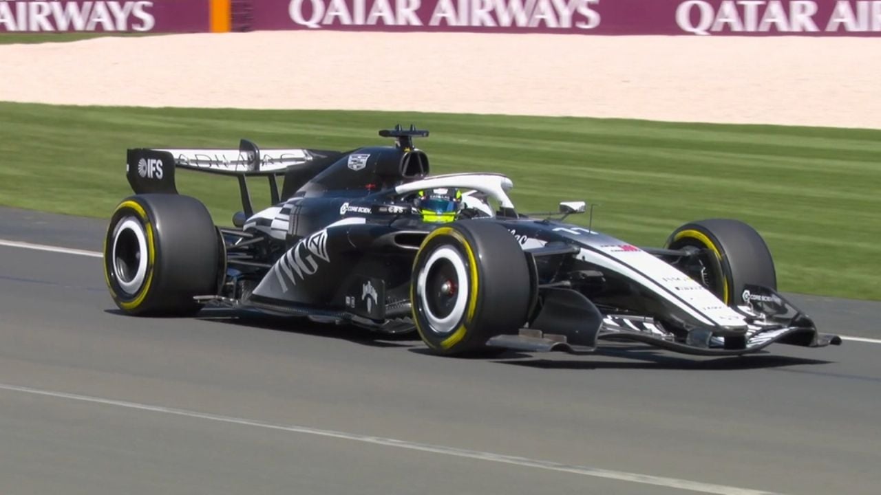 Cadillac sufre en su debut: ‘Checo’ Pérez lamenta las fallas en la FP2 del GP de Australia