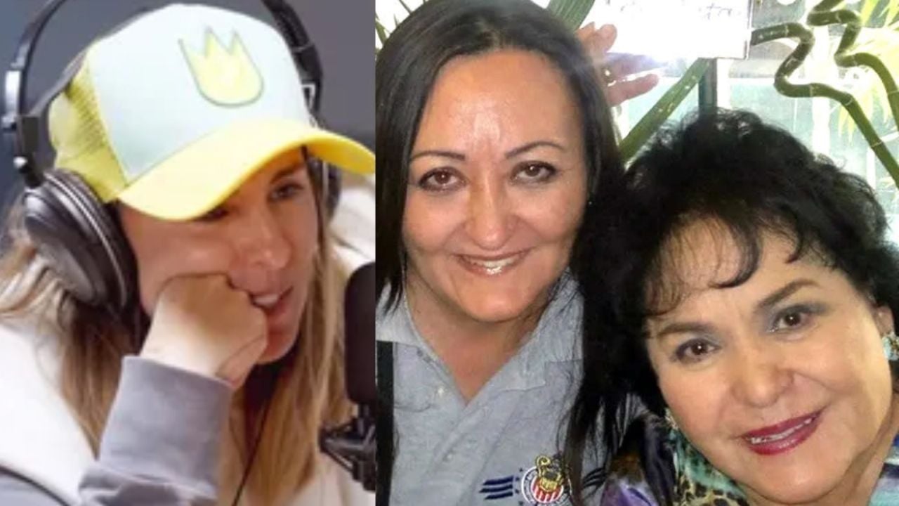 Hija de Carmen Salinas rechaza disculpas de Saskia Niño de Rivera y revela que prepara demanda