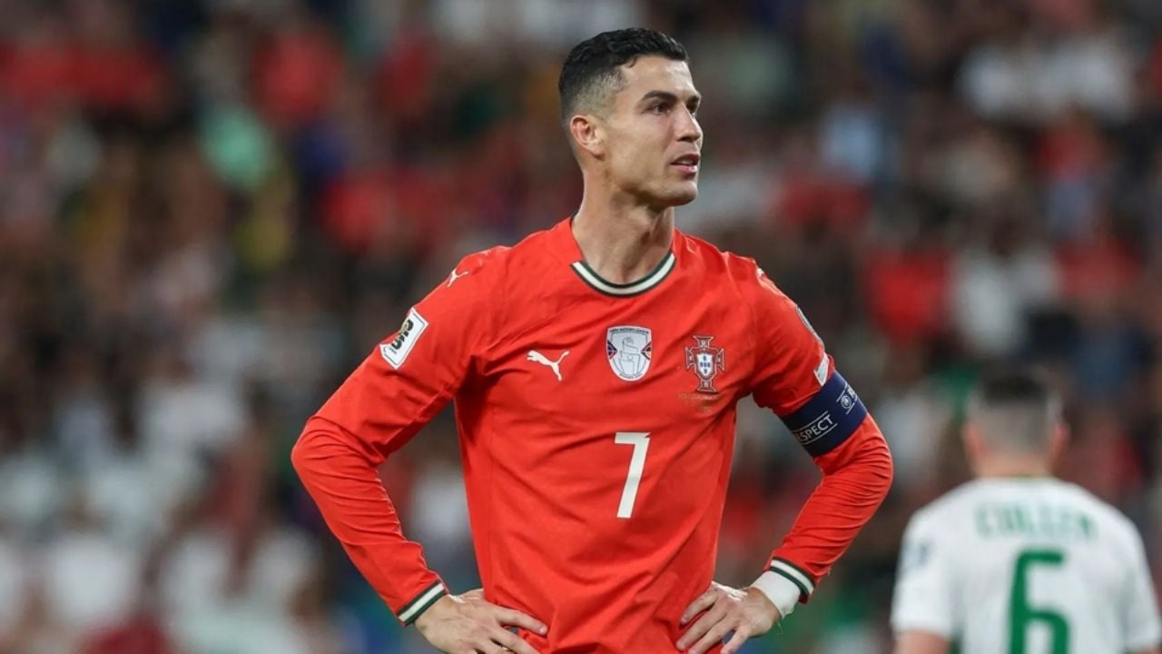 Cristiano Ronaldo fue trasladado a España para su tratamiento: “Es más serio de lo que pensamos”