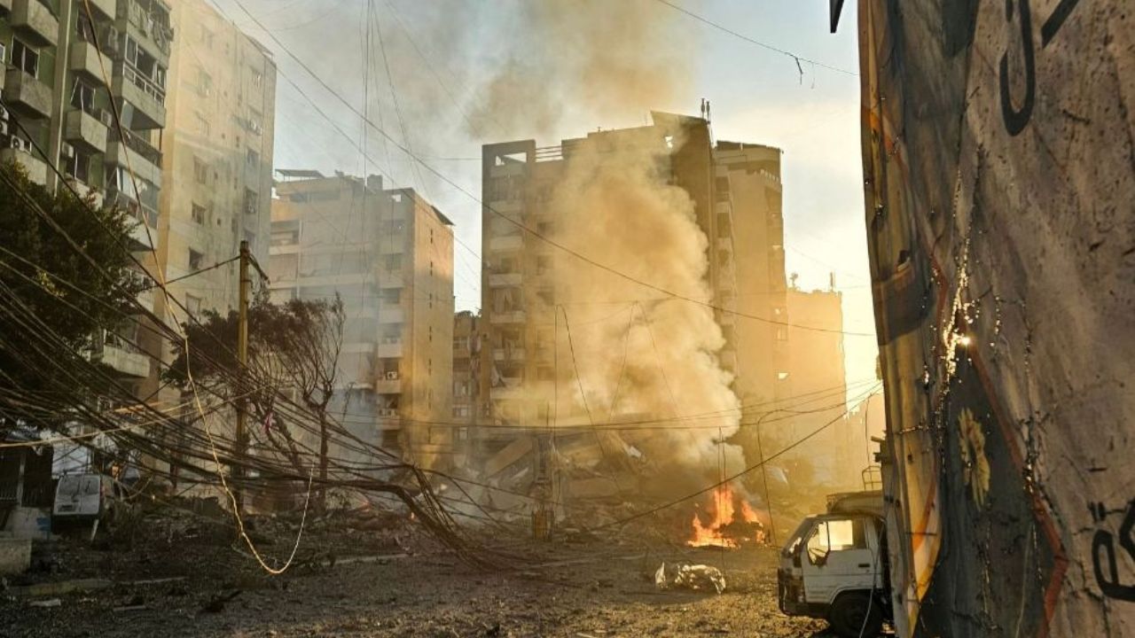 Van más de 200 muertos en Líbano desde el pasado lunes 2 de marzo de 2026 por ataques de Israel