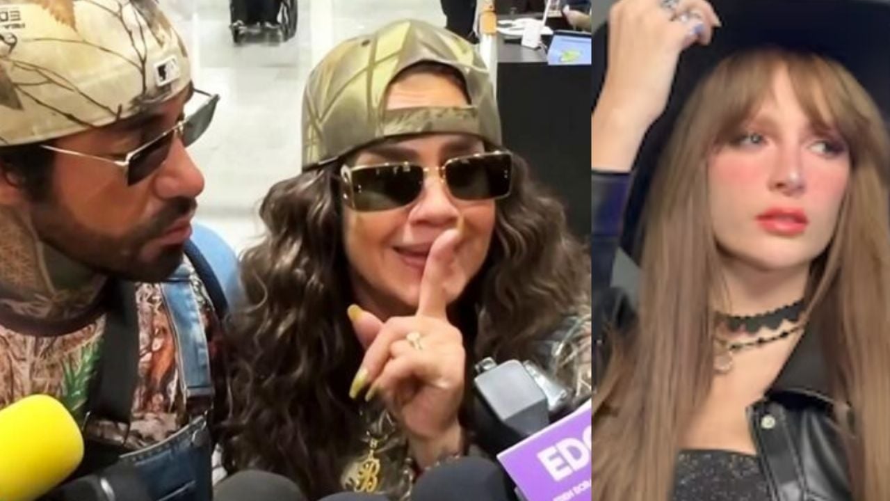 “Deja de drogarte”: Niurka arremete contra Imelda Tuñón y dice es “una porquería”; apoya a Maribel Guardia