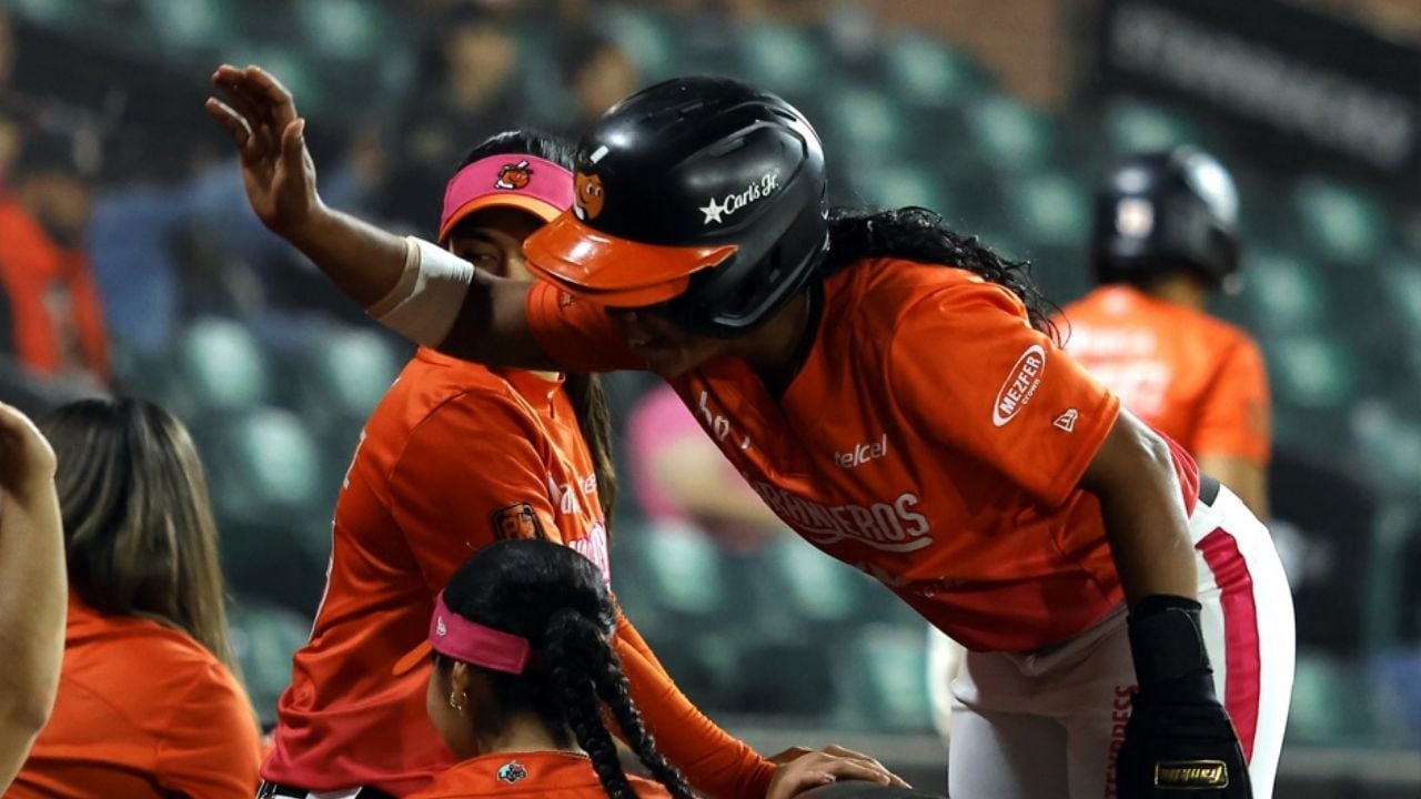 Naranjeros de Hermosillo Femenil cae ante Águilas y se queda sin oportunidad de avanzar a los playoffs