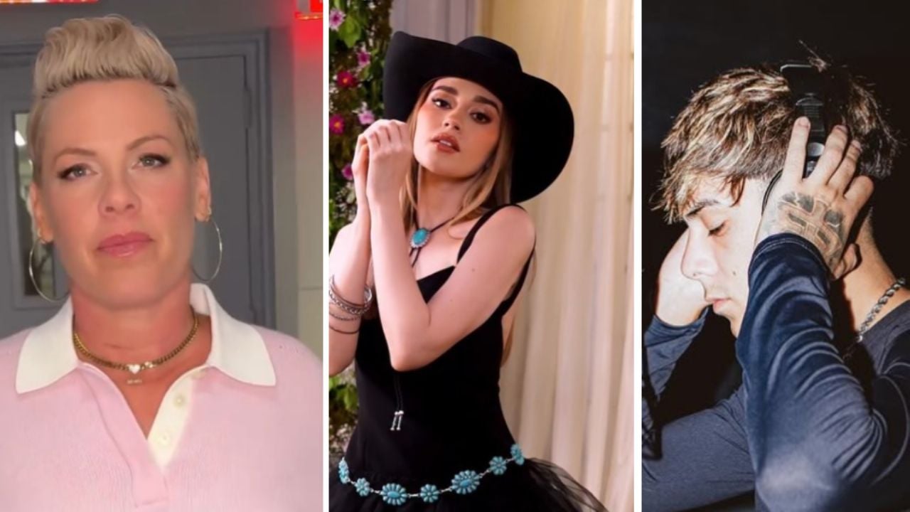 P!nk, Carolina Ross y Lucho SSJ cancelan conciertos en CDMX; Ocesa explica qué pasará con los boletos