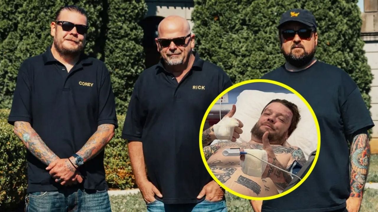 ‘El Precio de la Historia’: Corey Harrison pide ayuda económica tras grave accidente en México