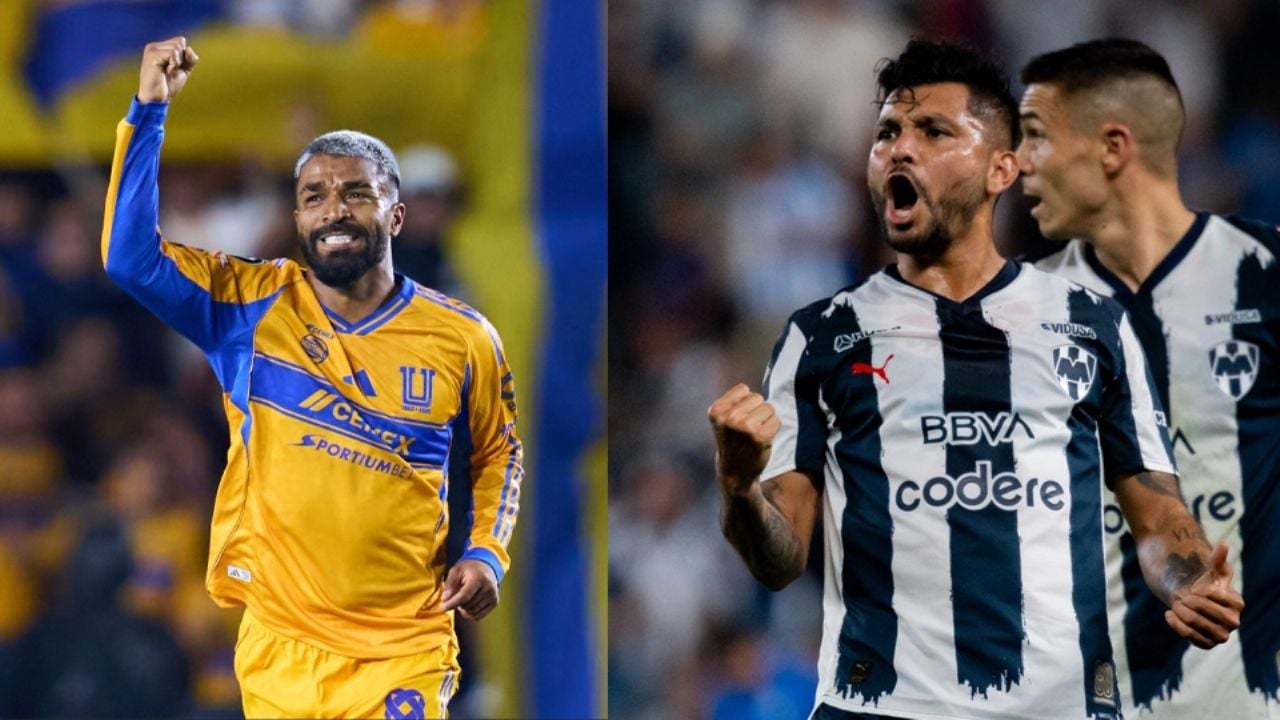 Tigres UANL vs Rayados de Monterrey EN VIVO; dónde VER el ‘Clásico Regio’ del Clausura 2026